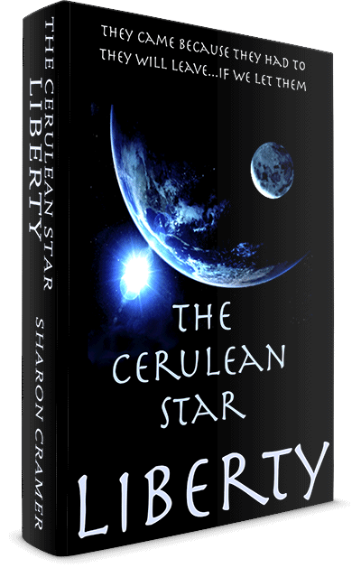 The Cerulean Star: Liberty