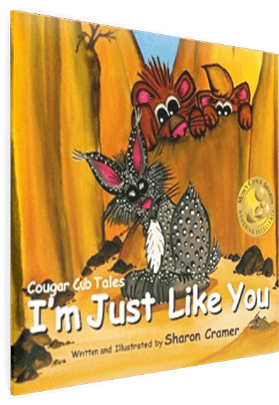 Cougar Cub Tales: I'm Just Like You