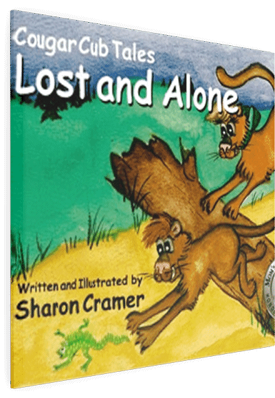 Cougar Cub Tales: Lost and Alone